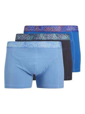 Jack & Jones Trunks in Azure Blue