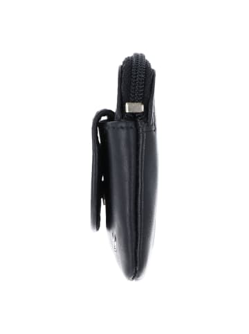 Golden Head Polo Schlüsseletui Leder 10.5 cm schwarz