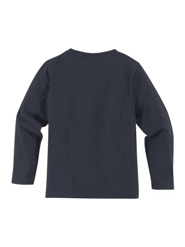Kidsworld Langarmshirt in marine
