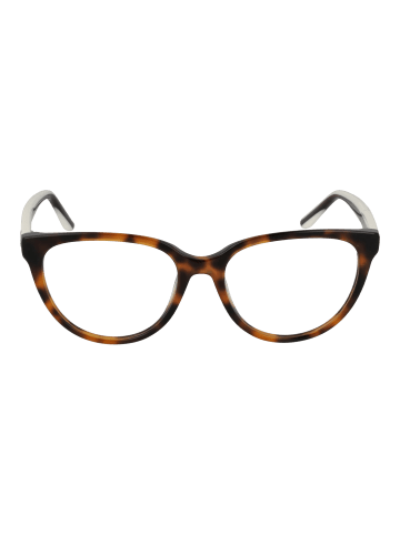 Guess Damen Optische Fassungen Katzenauge Braun