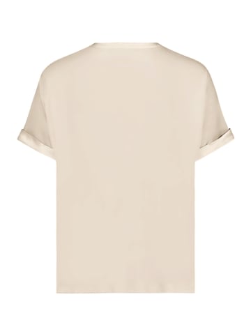 Betty Barclay Blusenshirt mit Ärmelaufschlag in Grau