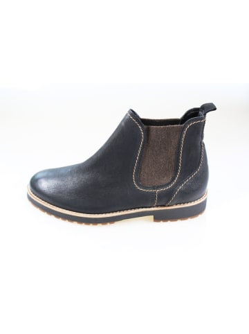 Paul Green Chelsea Boot schwarz in schwarz