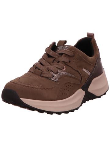 Gabor Schnürschuh in braun