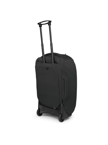 Osprey Sojourn 60 - 2-Rollen Rucksacktrolley 71 cm in schwarz