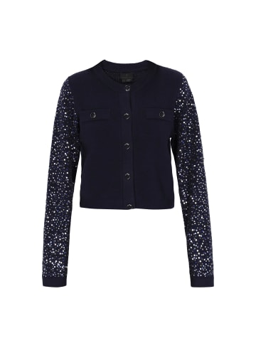 DreiMaster Women Cardigan in navy