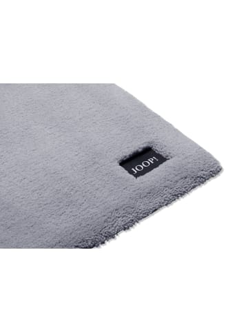 JOOP! JOOP! BASIC Badteppich 60x90 cm, Silber