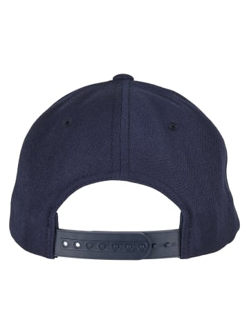  Flexfit  Flexfit Unisex Classic Snapback in navy