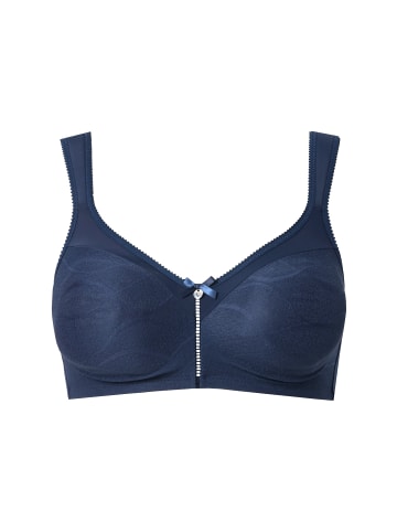 Ulla Popken BH in nachtblau