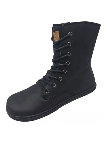 KOEL Schnürstiefel Faro in Schwarz