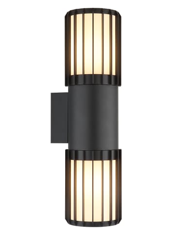 Globo lighting Außenleuchte "MERVIN" in anthracite