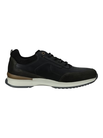 Bullboxer Sneaker in Schwarz