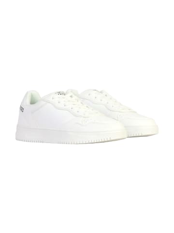 Le Temps des Cerises Le Temps des Cerises Izia – Niedrige Sneaker mit Schnürung Weiß