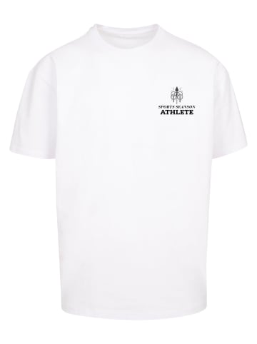 Merchcode Merchcode T-Shirts in white