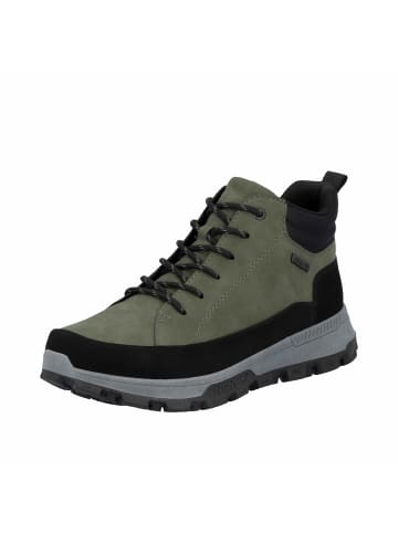 rieker Schnürboot in grün