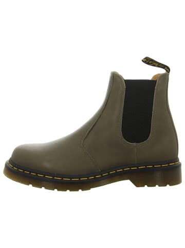 Dr. Martens Stiefelette in grün