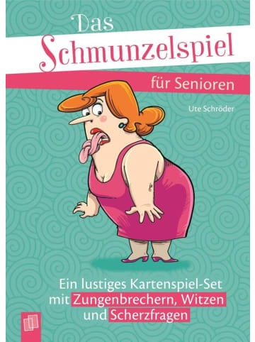 Verlag an der Ruhr Das Schmunzelspiel für Senioren und Seniorinnen | Ein lustiges...