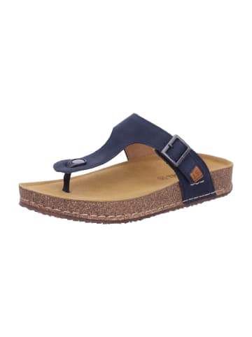 Josef Seibel Pantolette in schwarz