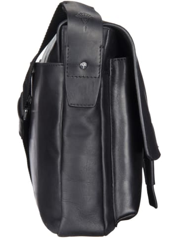 JOOP! Umhängetasche Loreto Janis Messenger SHF in Black