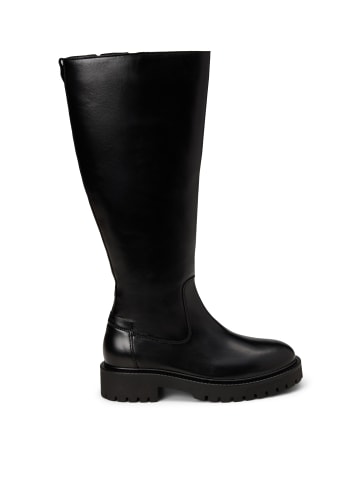 Marc O'Polo Langschaftstiefel Model Phia in Schwarz