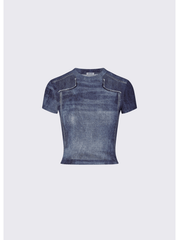 Liu Jo T-Shirt 10808305647958 Blau