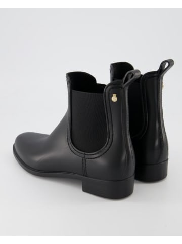 Lemon Jelly Gummistiefel in Schwarz