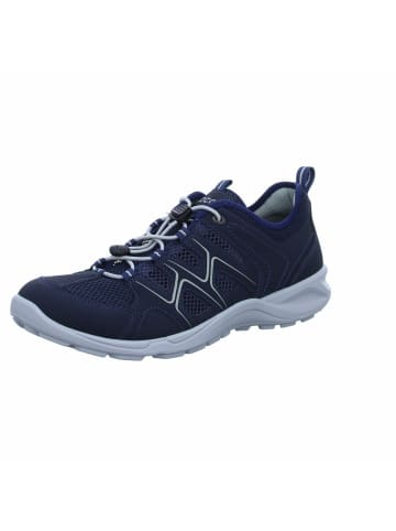 Ecco Trekkingschuhe für Herren in blau