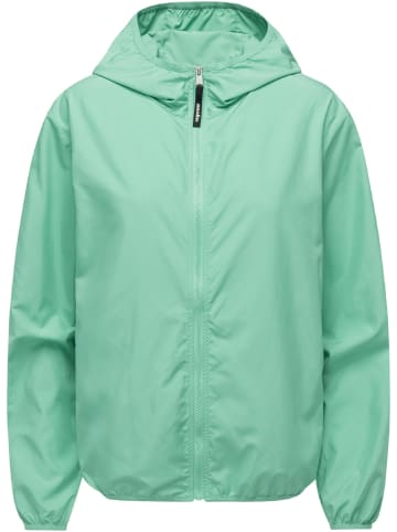ragwear Outdoorjacke Vinzie C in Turquoise