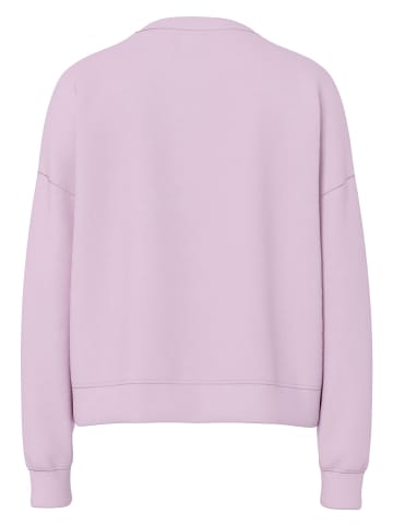 Pieces Sweatshirt in Winsome Orchid