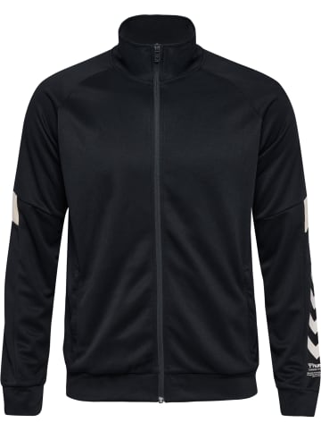 Hummel Jacke Hmlalec Lebensstil Herren in BLACK