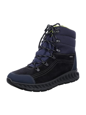 ara Winterboots in Blau