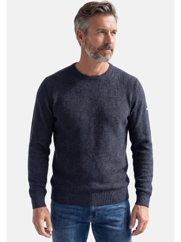 Redmond Pullover Basic in Dunkelblau
