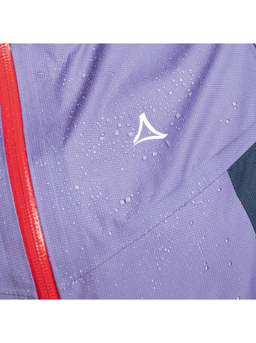 Schöffel Hardshelljacke Ryten XT in lila