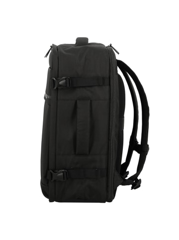 Jump Monthelys Reiserucksack 45 cm in dark grey