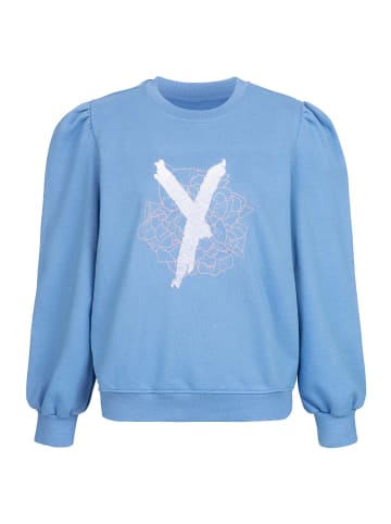 SURI FREY Sweatshirt SFY Freyday in lichen blue 500