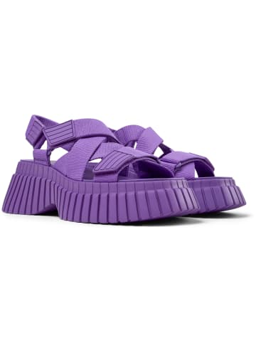 Camper Sandalen " BCN " in Helles Violett