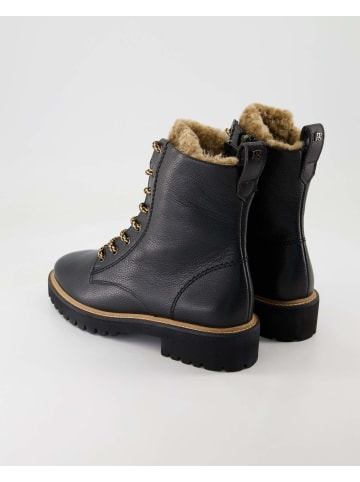 Paul Green Schnürstiefeletten in Schwarz
