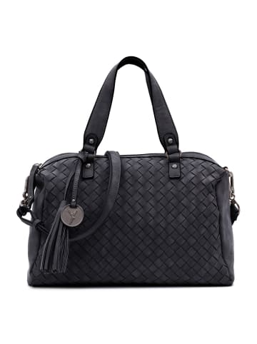 SURI FREY Bowlingstasche für Damen in Schwarz