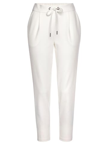 LASCANA Schlupfhose in wollweiß