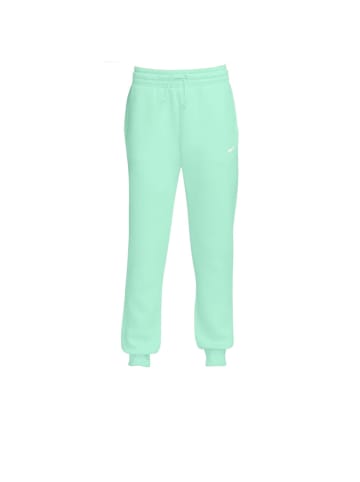 Nike Phoenix Fleece Jogginghose in Hellgrün