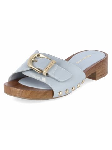 Tamaris Sabot in blau