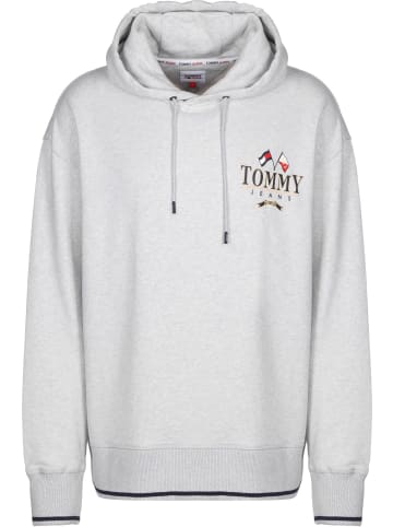 Tommy Hilfiger Kapuzenpullover in silver grey heather