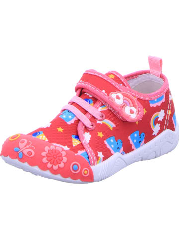 Slobby Stoffslipper in fuchsia
