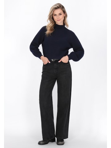 DreiMaster Women Sweater in navy