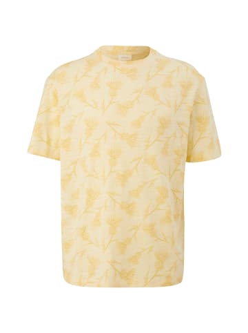 s.Oliver T-Shirt in 12B1_vanille