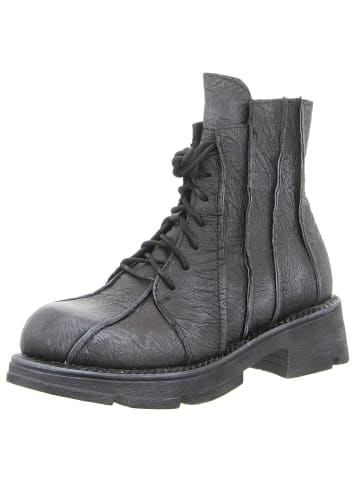 Papucei Stiefelette in schwarz