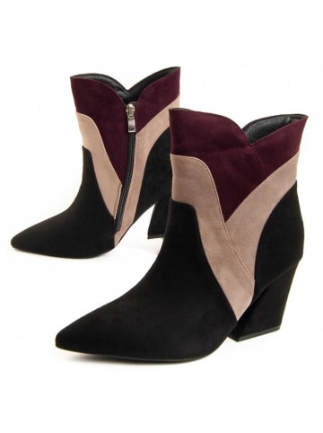 Montevita Boots Mila in Schwarz