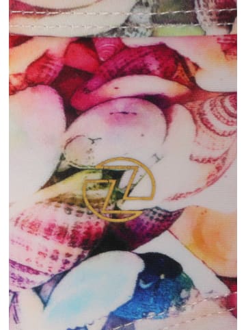 Zigzag Bikini Silvia in Print 3596 Mussels
