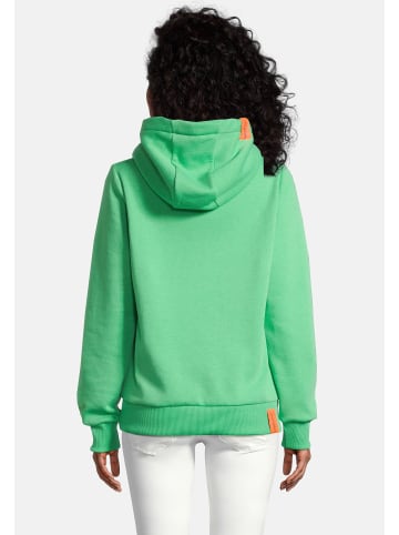 salzhaut Hoodie SÜNN Apple Green