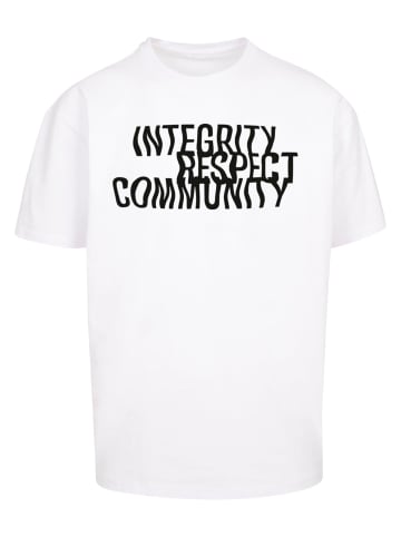 Merchcode Merchcode T-Shirts in white
