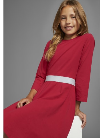 Kidsworld Skaterkleid in rot